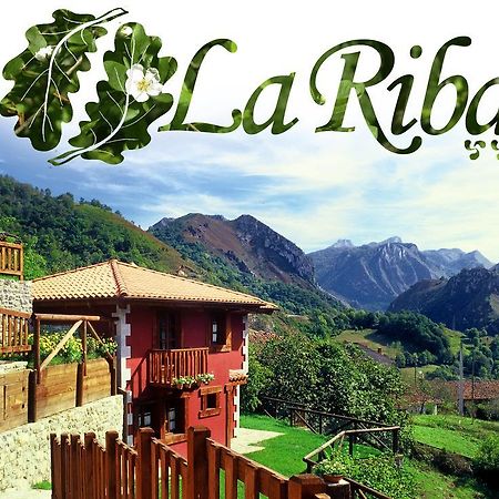 Casa Rural La Riba Sames エクステリア 写真