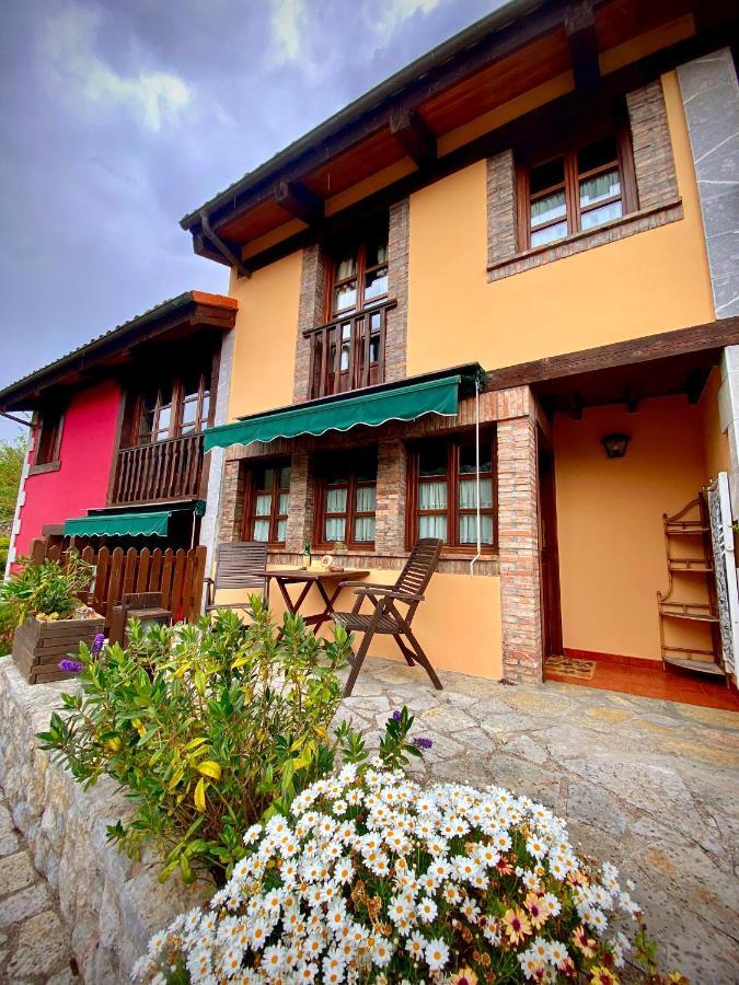 Casa Rural La Riba Sames エクステリア 写真