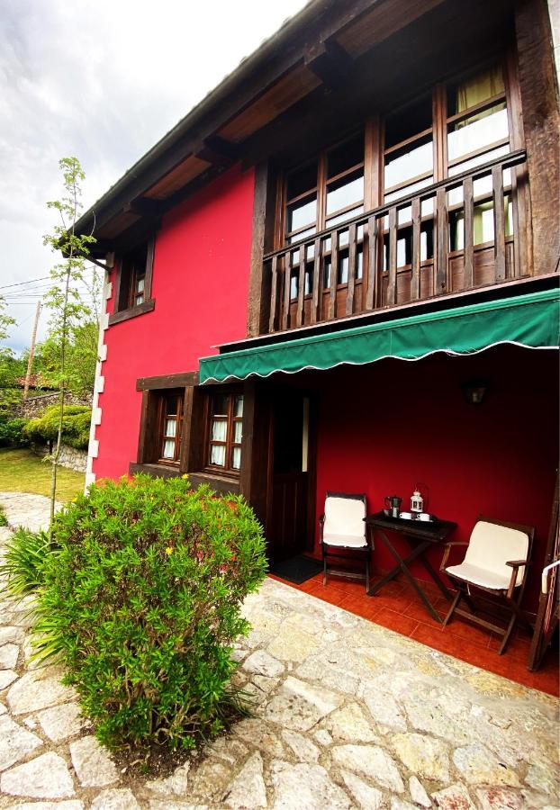 Casa Rural La Riba Sames エクステリア 写真