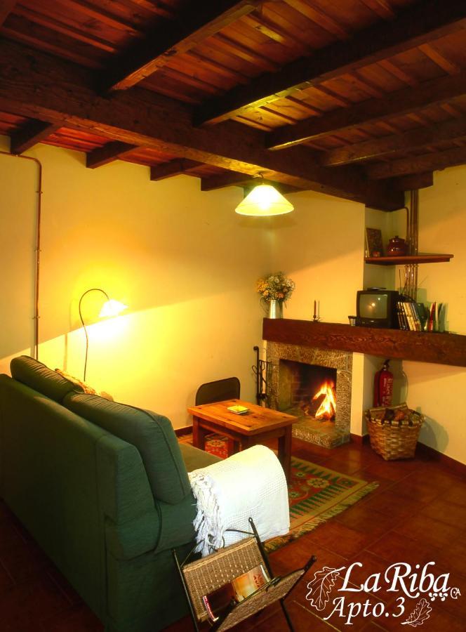 Casa Rural La Riba Sames エクステリア 写真