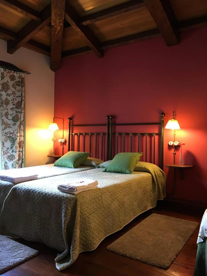 Casa Rural La Riba Sames エクステリア 写真