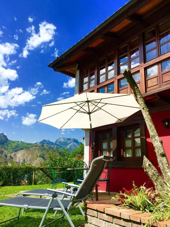 Casa Rural La Riba Sames エクステリア 写真