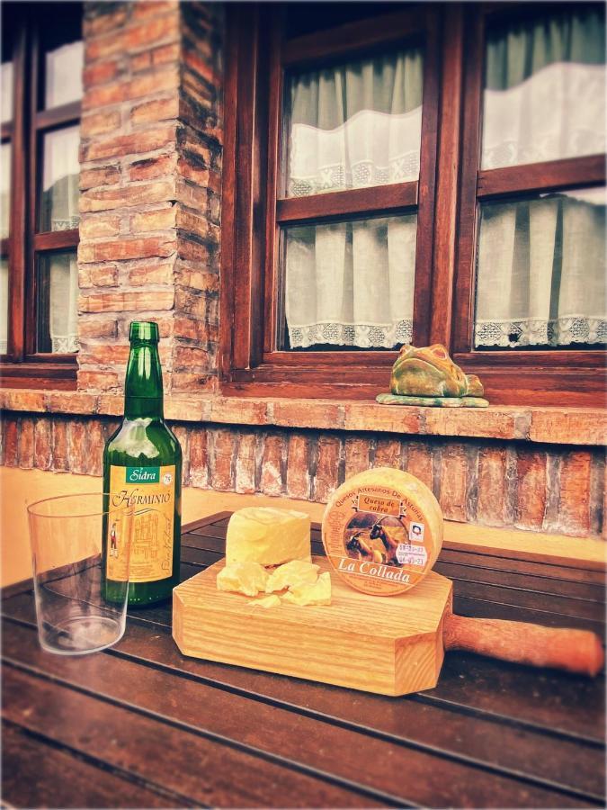 Casa Rural La Riba Sames エクステリア 写真