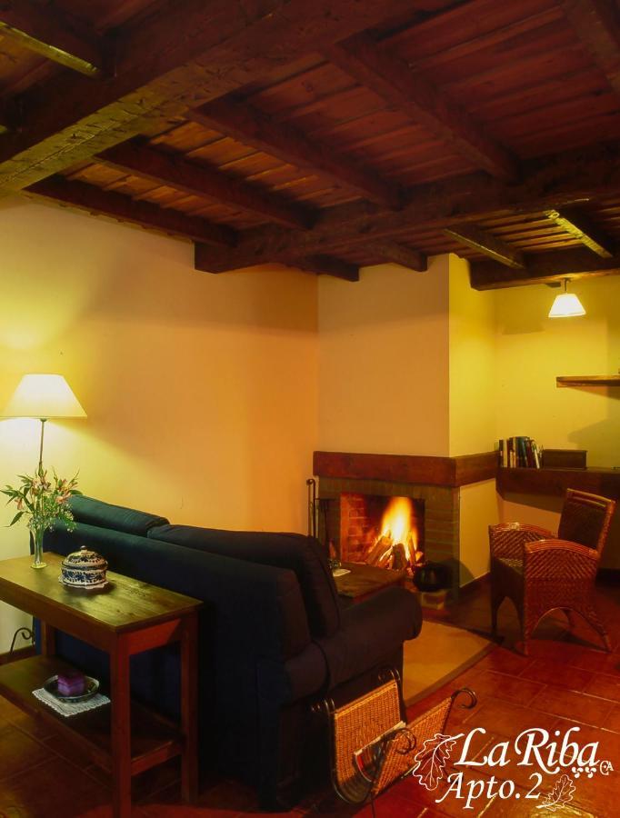 Casa Rural La Riba Sames エクステリア 写真