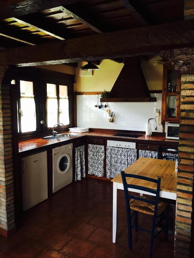 Casa Rural La Riba Sames エクステリア 写真