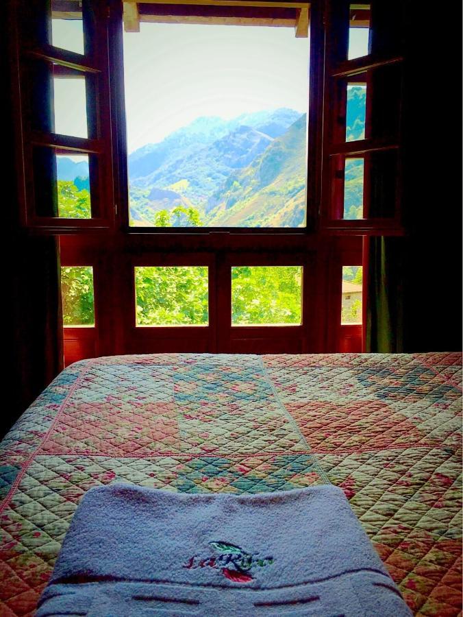 Casa Rural La Riba Sames エクステリア 写真