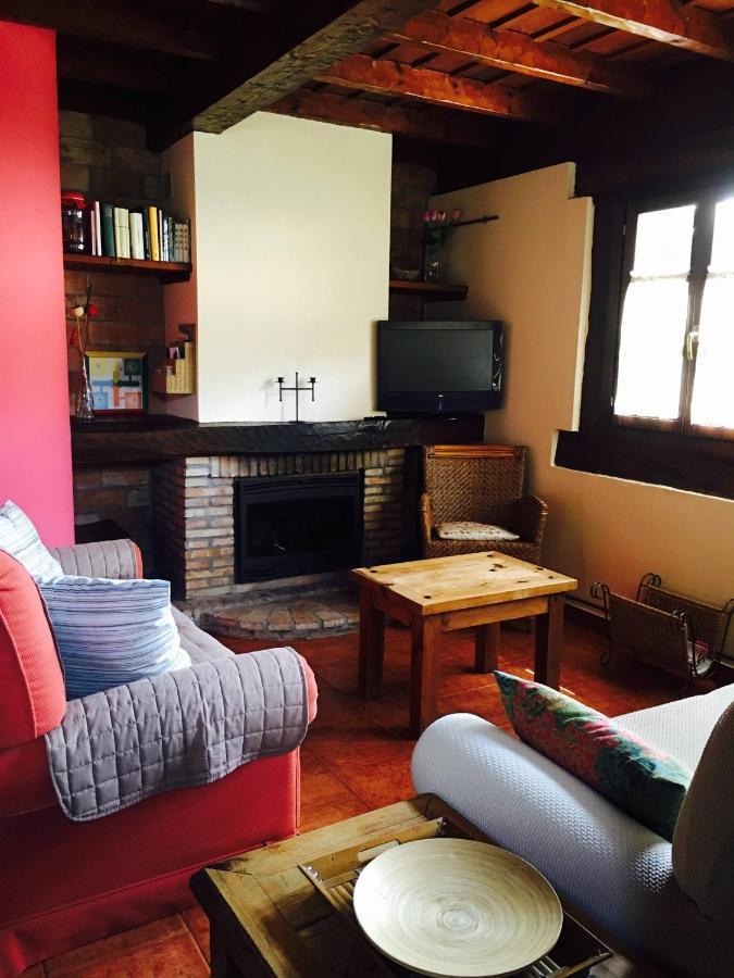 Casa Rural La Riba Sames エクステリア 写真