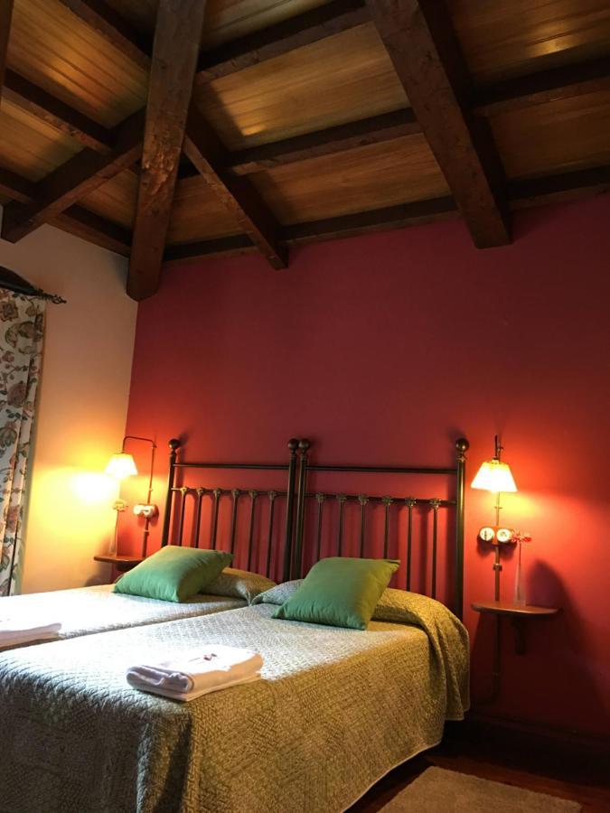 Casa Rural La Riba Sames エクステリア 写真