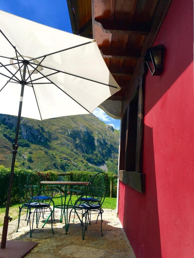 Casa Rural La Riba Sames エクステリア 写真