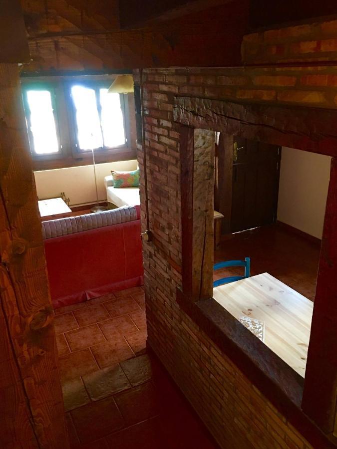 Casa Rural La Riba Sames エクステリア 写真