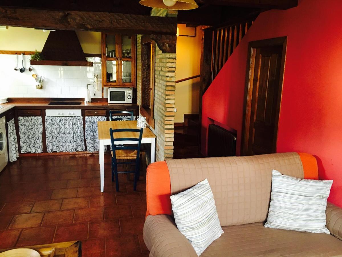 Casa Rural La Riba Sames エクステリア 写真