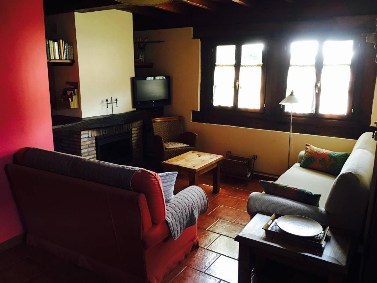 Casa Rural La Riba Sames エクステリア 写真