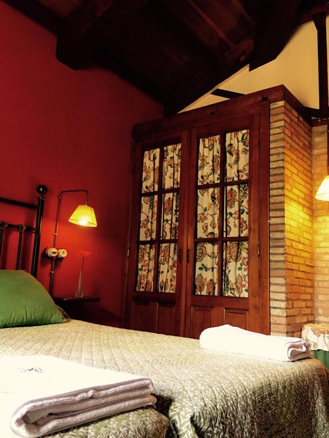 Casa Rural La Riba Sames エクステリア 写真