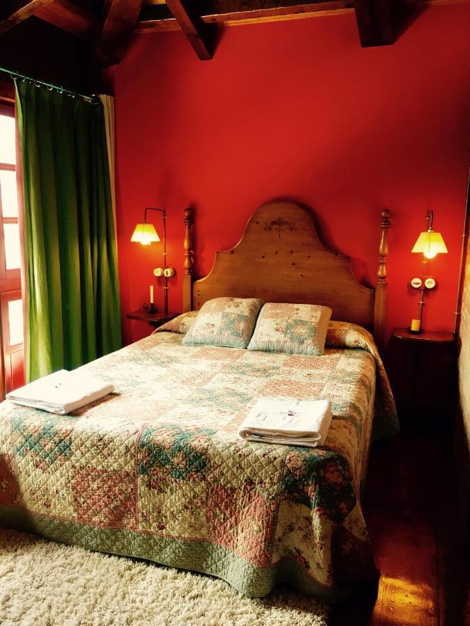 Casa Rural La Riba Sames エクステリア 写真