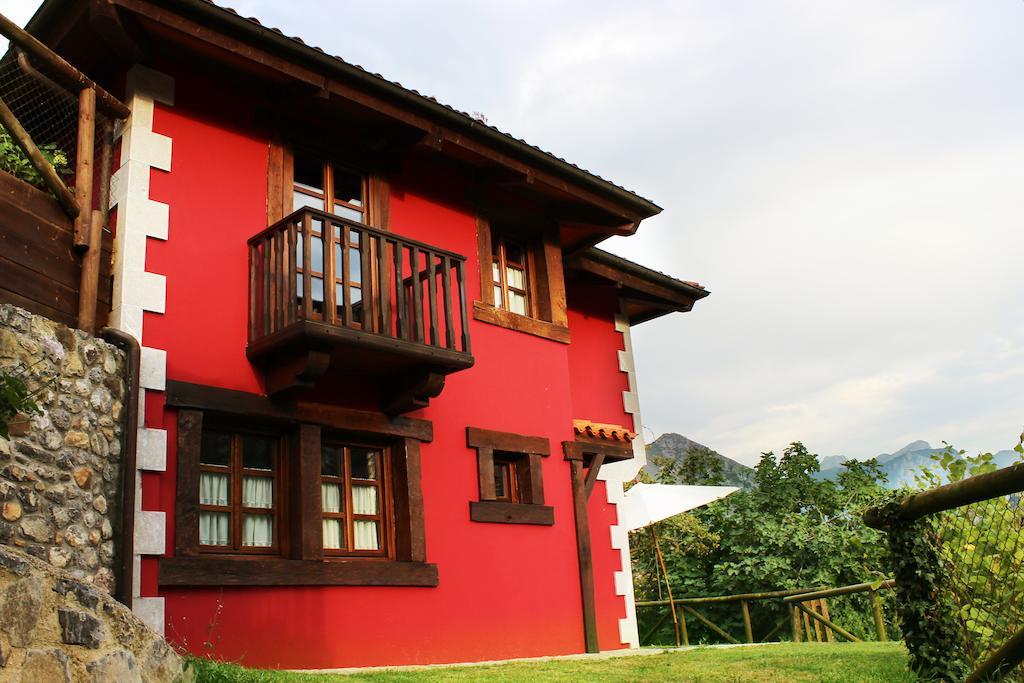 Casa Rural La Riba Sames エクステリア 写真
