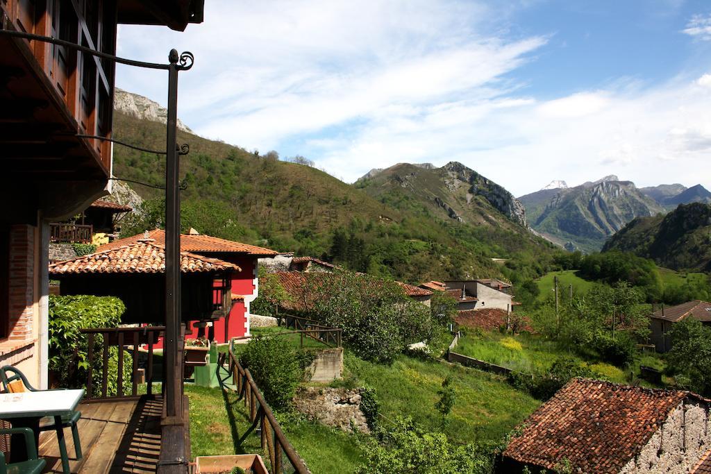 Casa Rural La Riba Sames エクステリア 写真