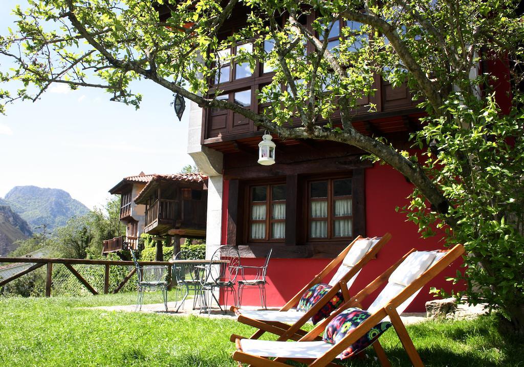Casa Rural La Riba Sames エクステリア 写真