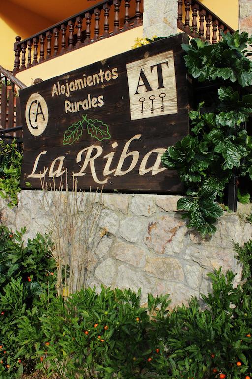 Casa Rural La Riba Sames エクステリア 写真
