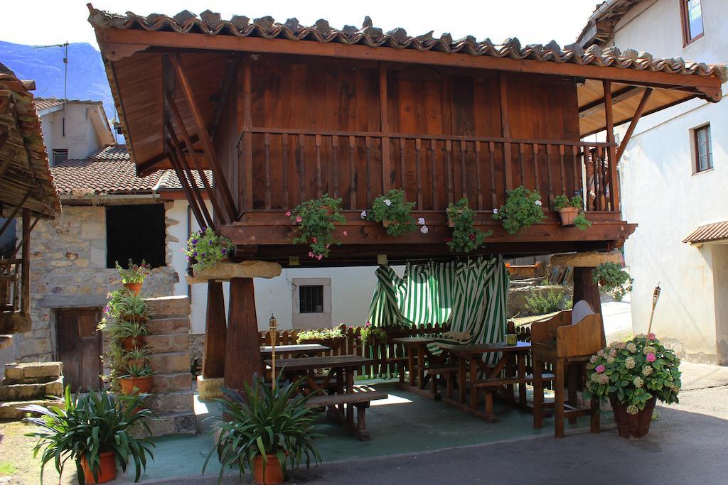 Casa Rural La Riba Sames エクステリア 写真