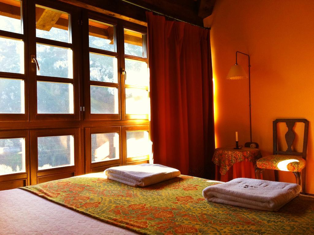 Casa Rural La Riba Sames 部屋 写真