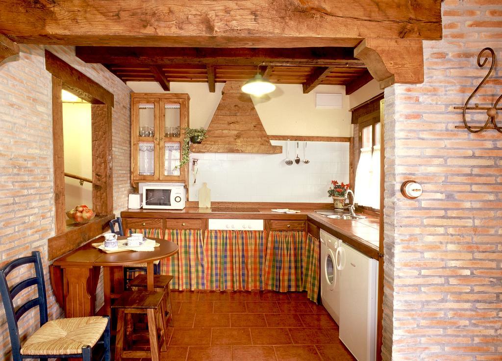 Casa Rural La Riba Sames エクステリア 写真