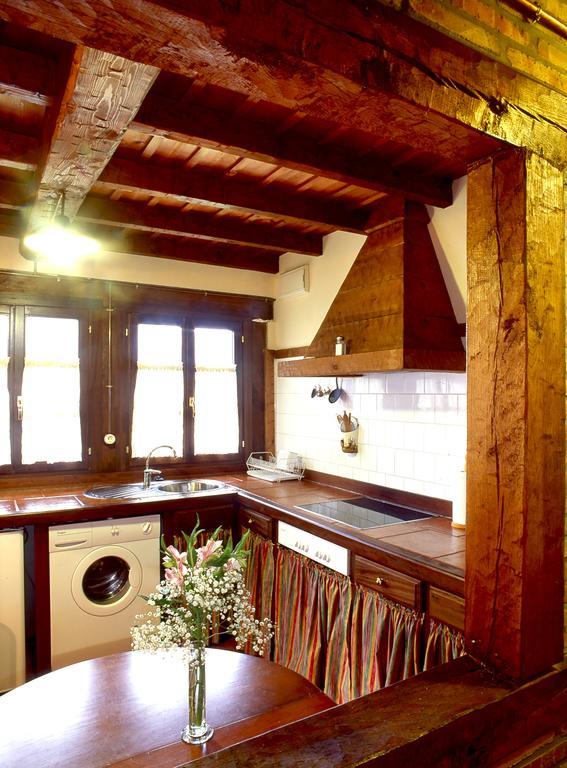 Casa Rural La Riba Sames エクステリア 写真