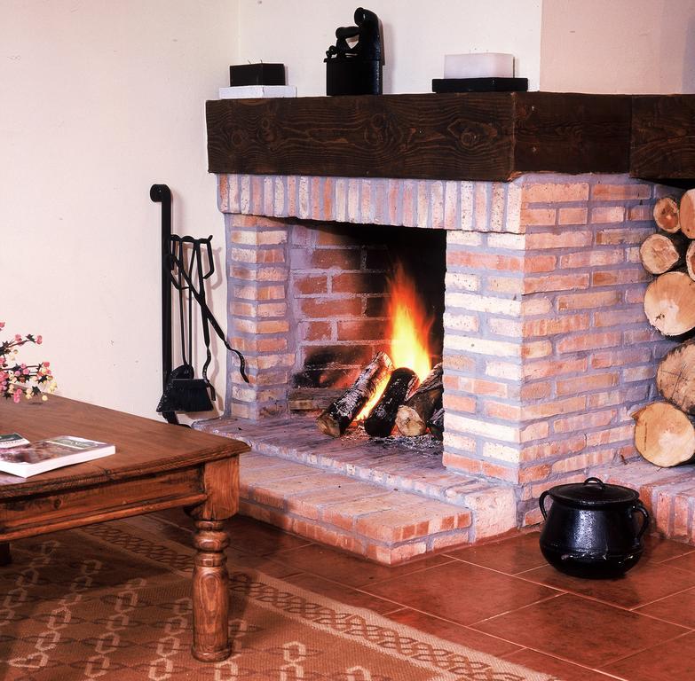Casa Rural La Riba Sames エクステリア 写真