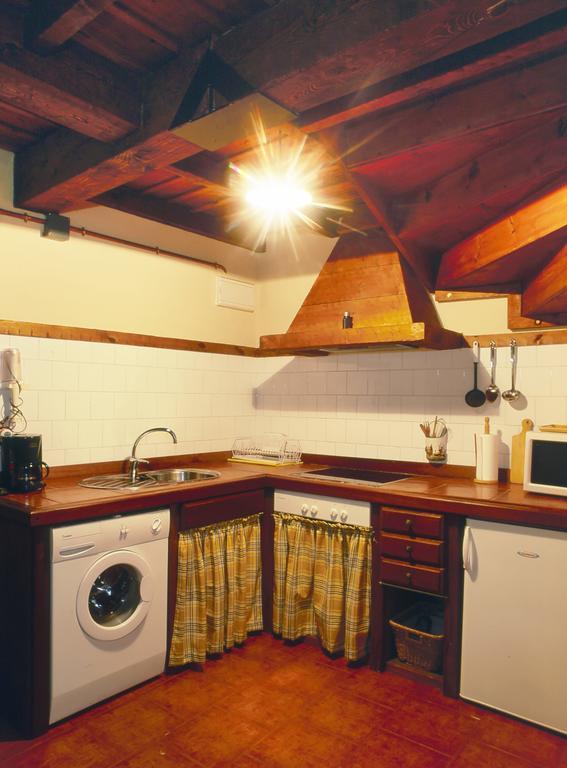 Casa Rural La Riba Sames エクステリア 写真