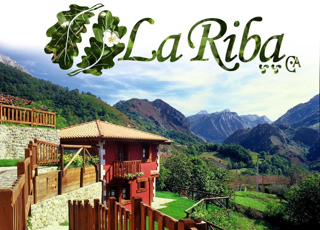 Casa Rural La Riba Sames エクステリア 写真